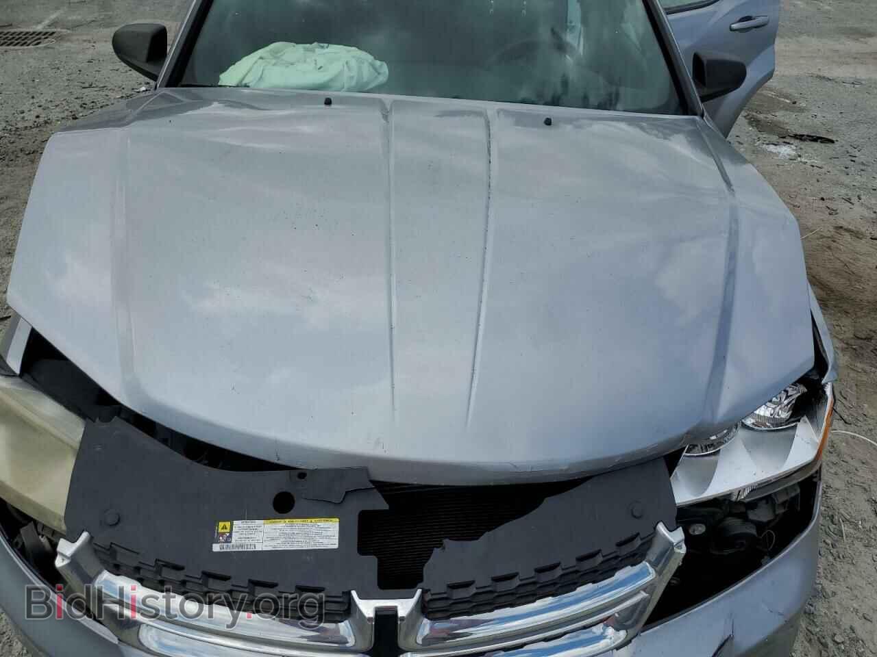 2013 DODGE AVENGER - VIN: 1C3CDZAB1DN700788 - Photo 11