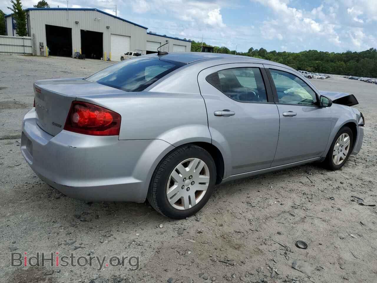 2013 DODGE AVENGER - VIN: 1C3CDZAB1DN700788 - Photo 3