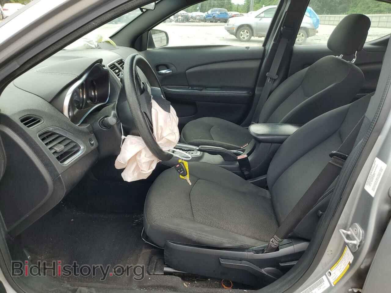 2013 DODGE AVENGER - VIN: 1C3CDZAB1DN700788 - Photo 7