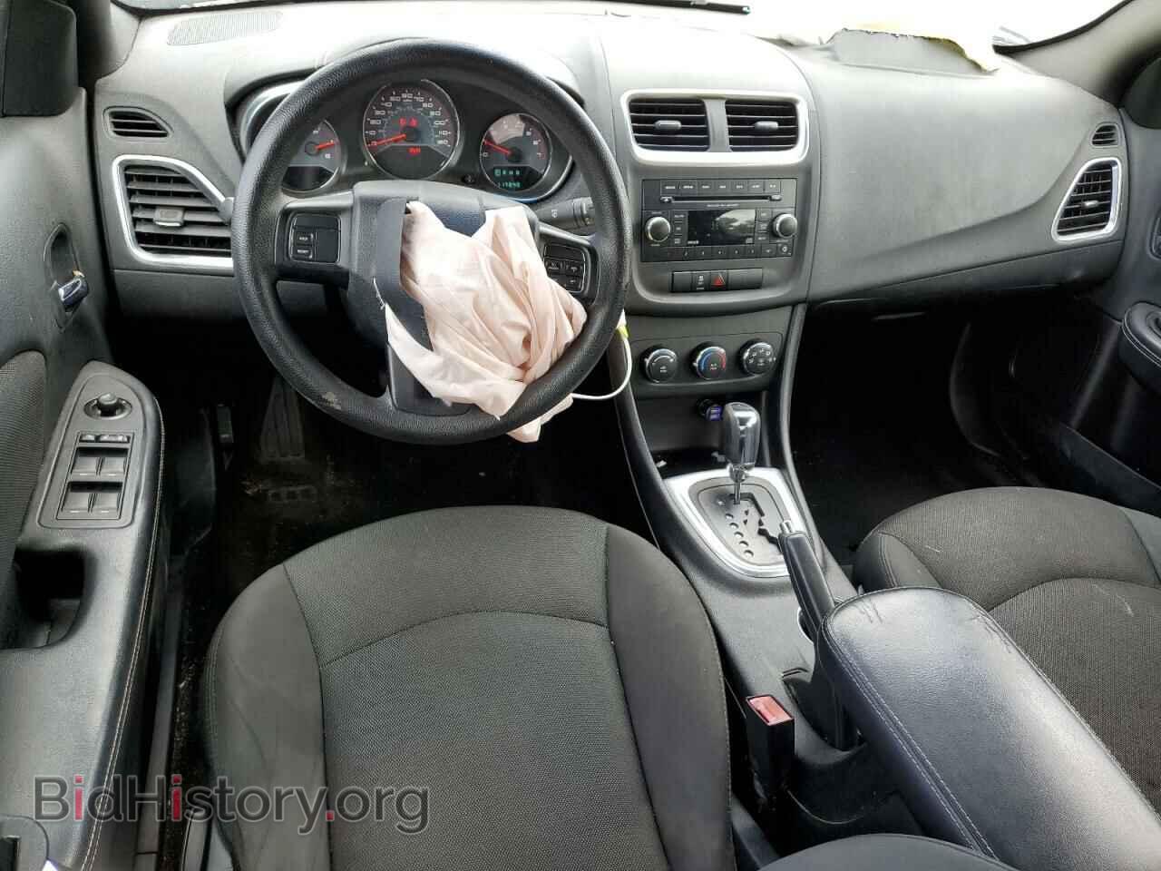 2013 DODGE AVENGER - VIN: 1C3CDZAB1DN700788 - Photo 8