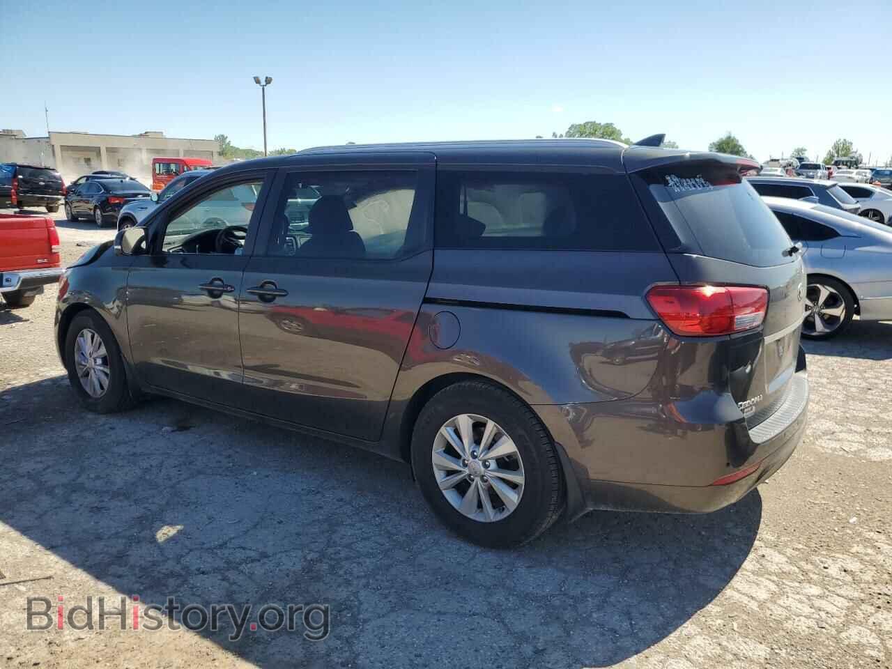 2016 KIA All Models - VIN: KNDMB5C16G6193095 - Фото 2