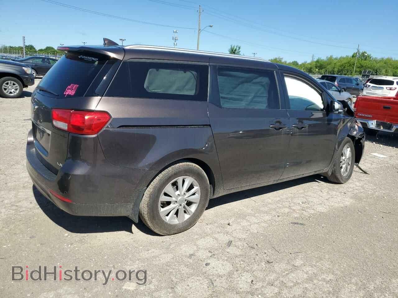 2016 KIA All Models - VIN: KNDMB5C16G6193095 - Фото 3