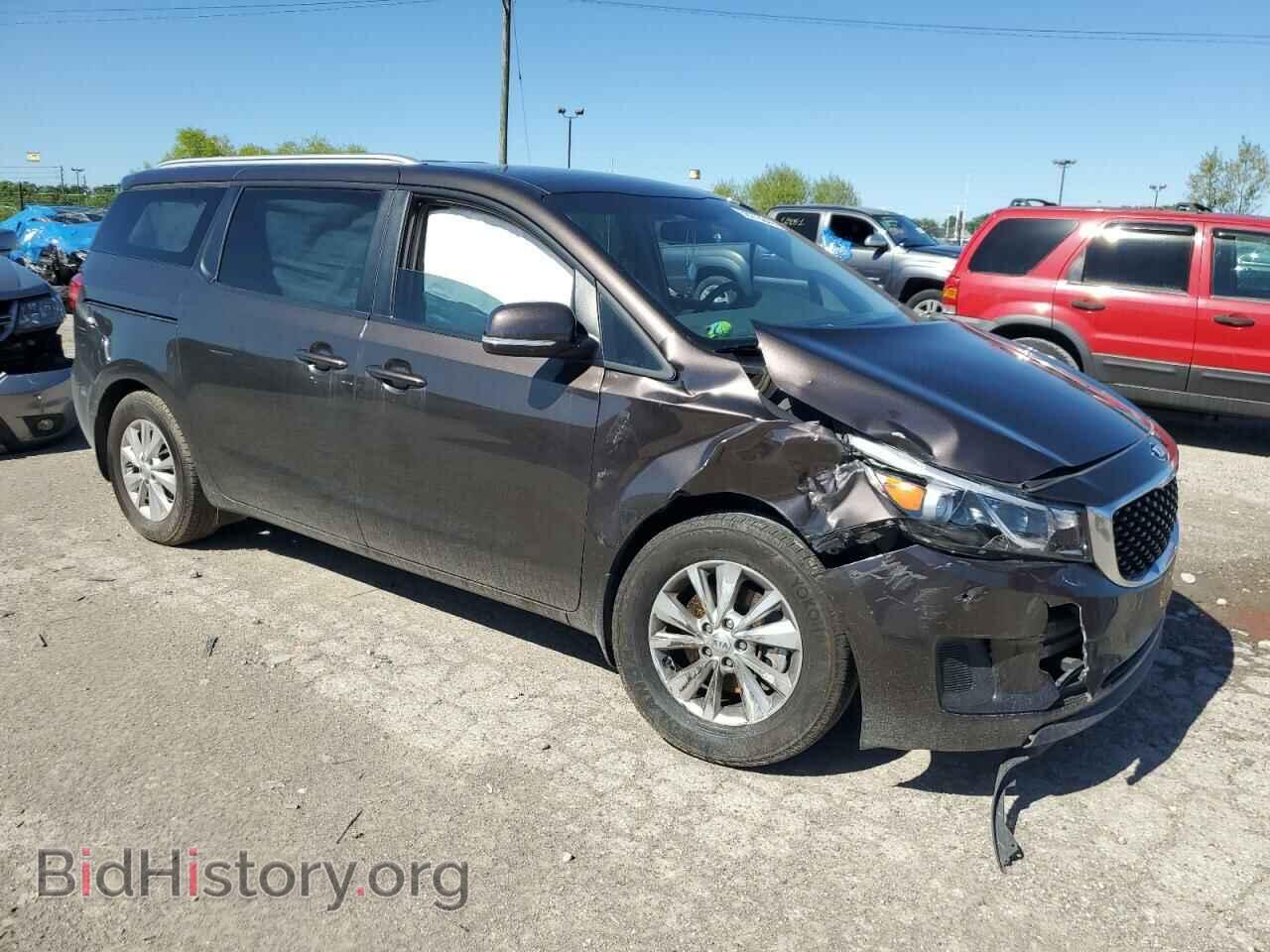 2016 KIA All Models - VIN: KNDMB5C16G6193095 - Фото 4