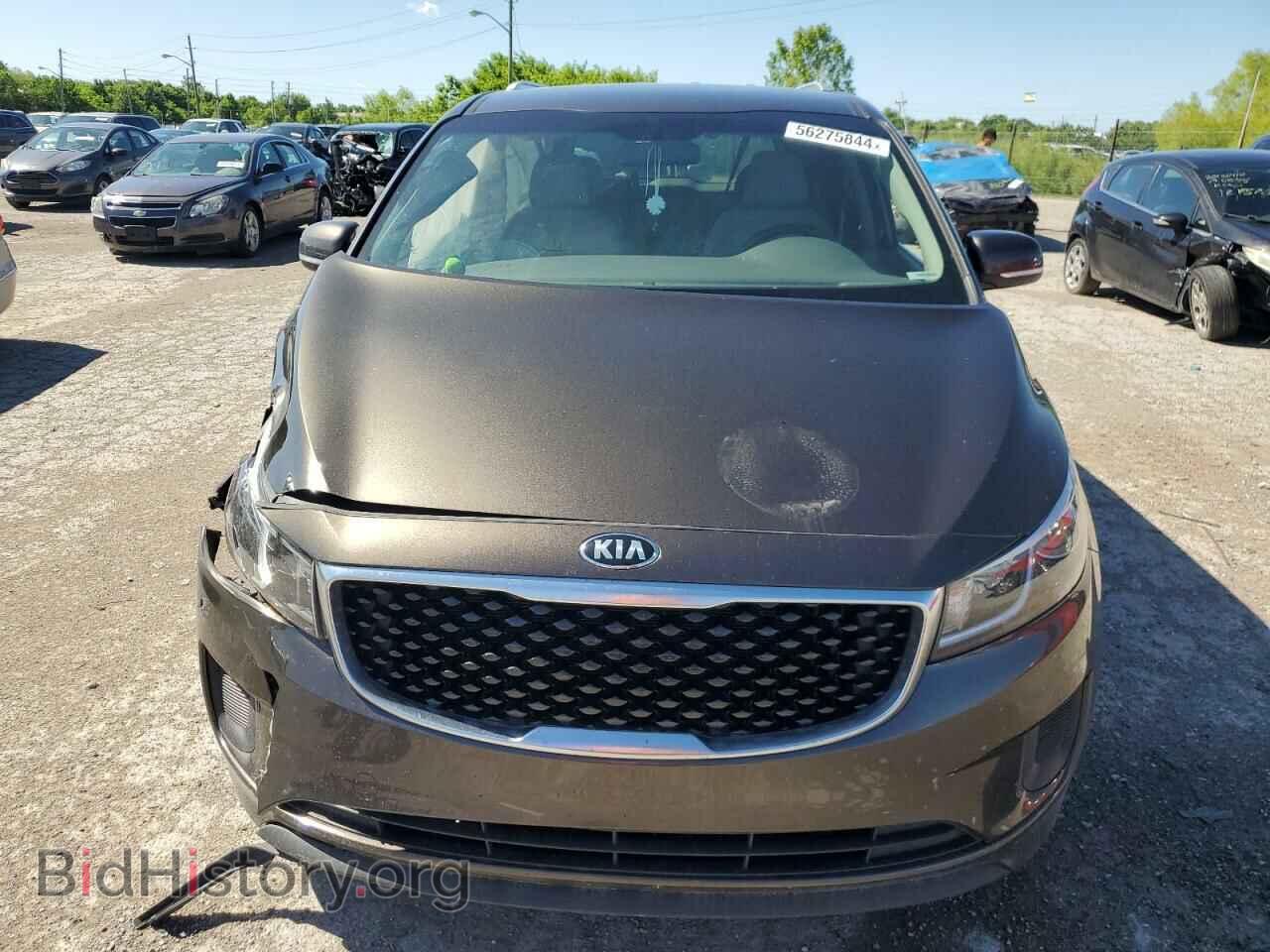 2016 KIA All Models - VIN: KNDMB5C16G6193095 - Фото 5