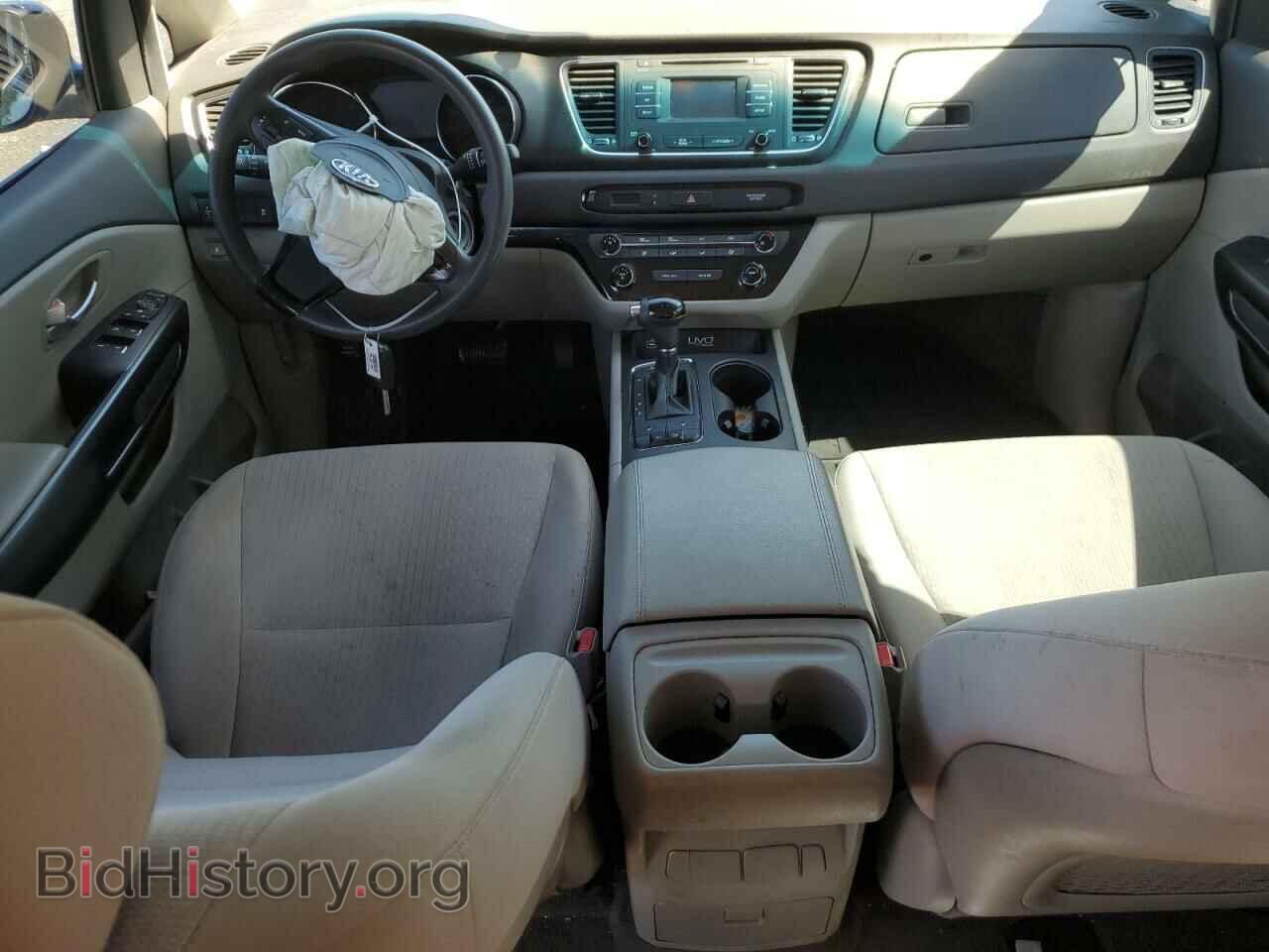 2016 KIA All Models - VIN: KNDMB5C16G6193095 - Фото 8