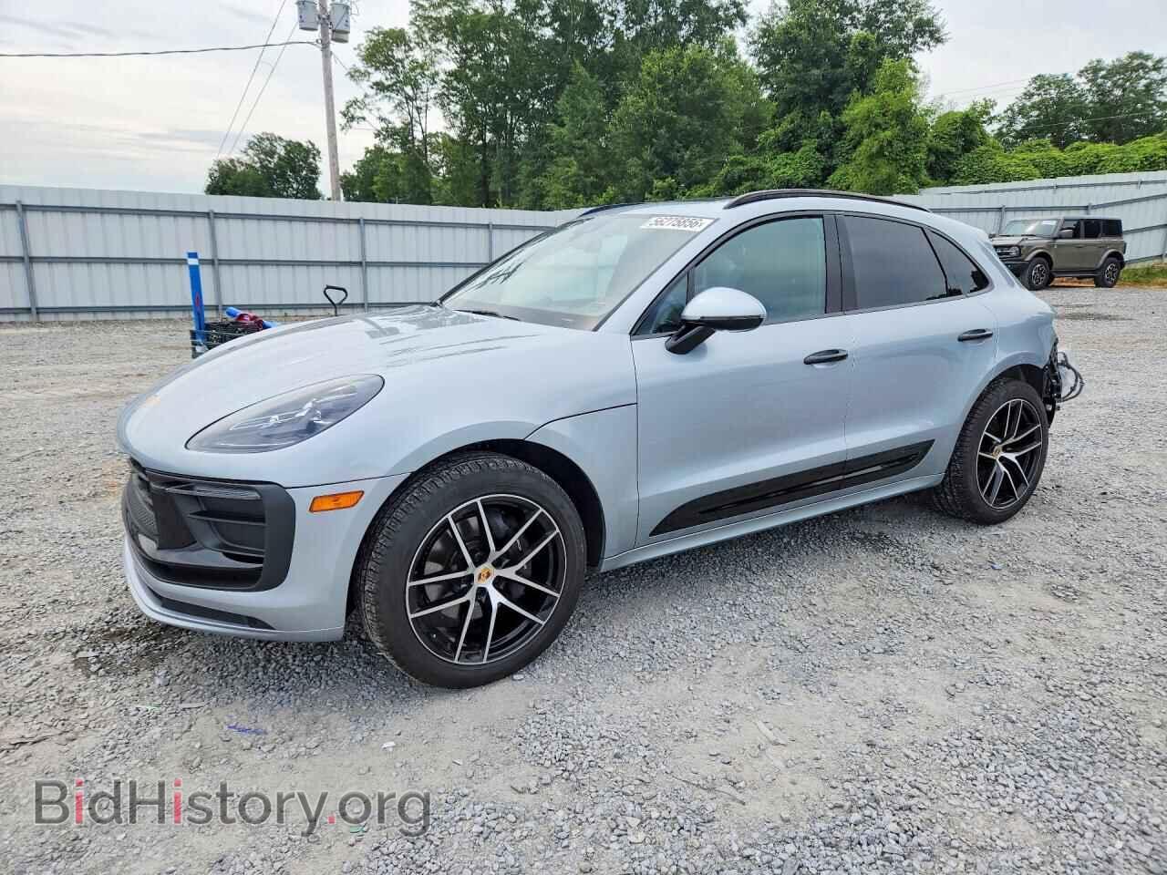 Photo WP1AA2A52PLB07873 - PORSCHE MACAN 2023