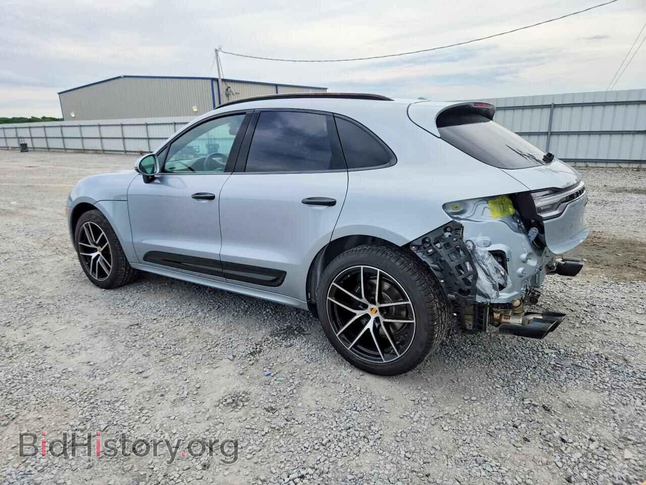 2023 PORSCHE MACAN - VIN: WP1AA2A52PLB07873 - Photo 2
