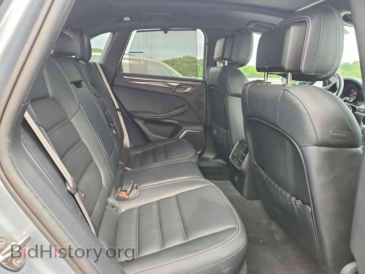 2023 PORSCHE MACAN - VIN: WP1AA2A52PLB07873 - Photo 11