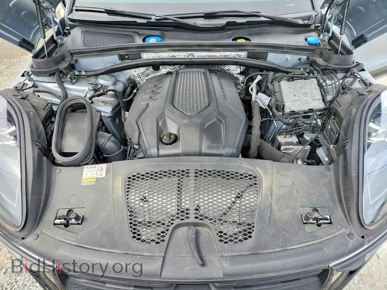2023 PORSCHE MACAN - VIN: WP1AA2A52PLB07873 - Photo 12