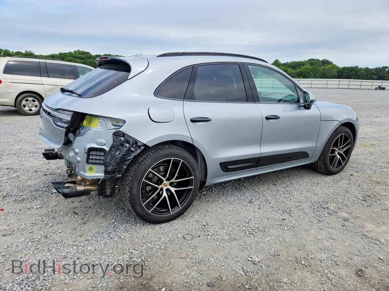 2023 PORSCHE MACAN - VIN: WP1AA2A52PLB07873 - Photo 3