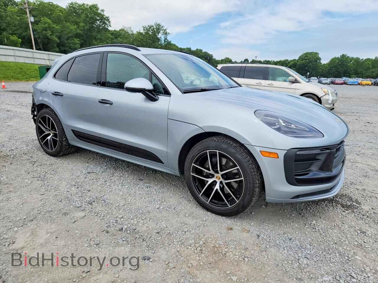 2023 PORSCHE MACAN - VIN: WP1AA2A52PLB07873 - Photo 4
