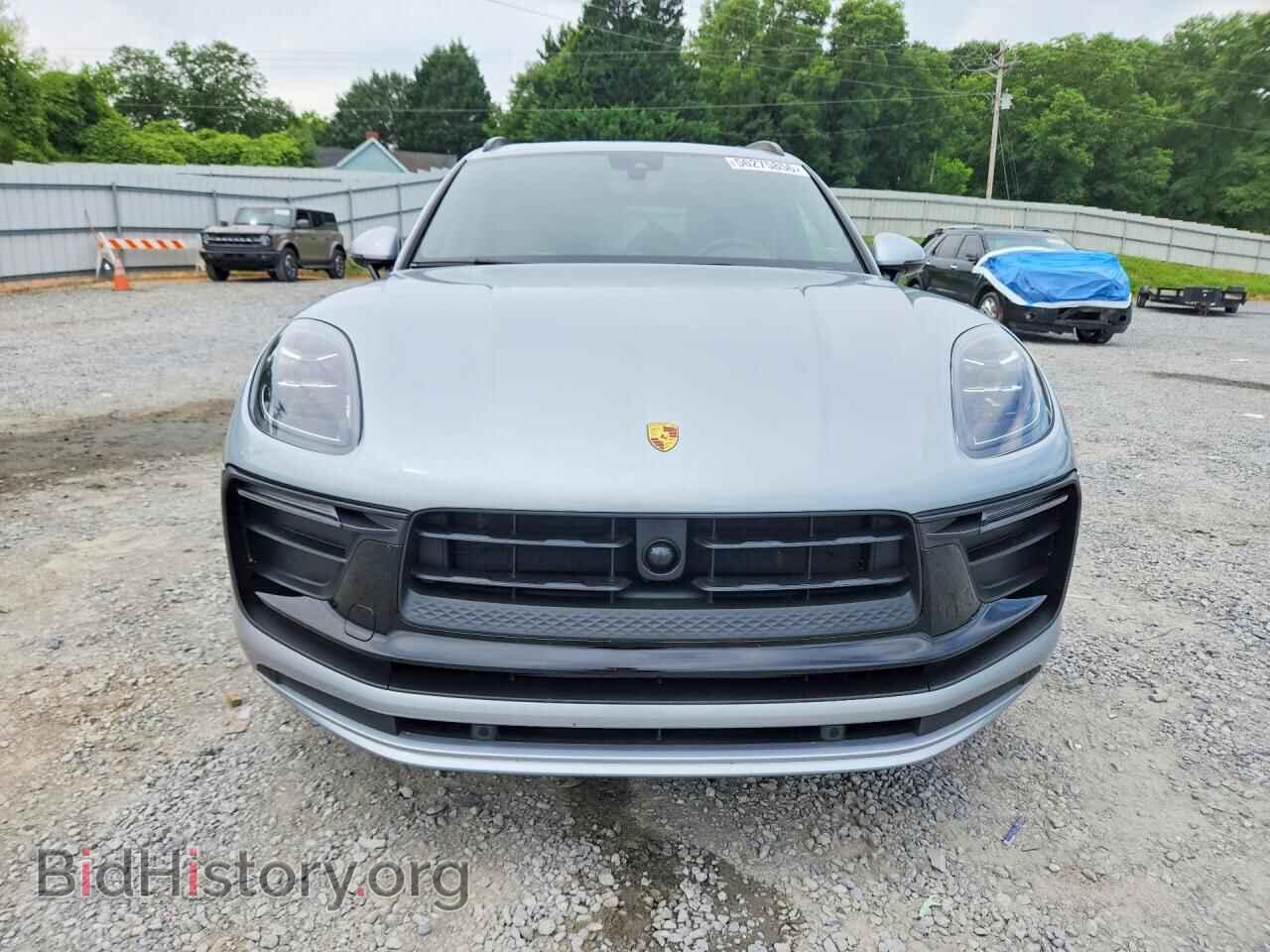 2023 PORSCHE MACAN - VIN: WP1AA2A52PLB07873 - Photo 5