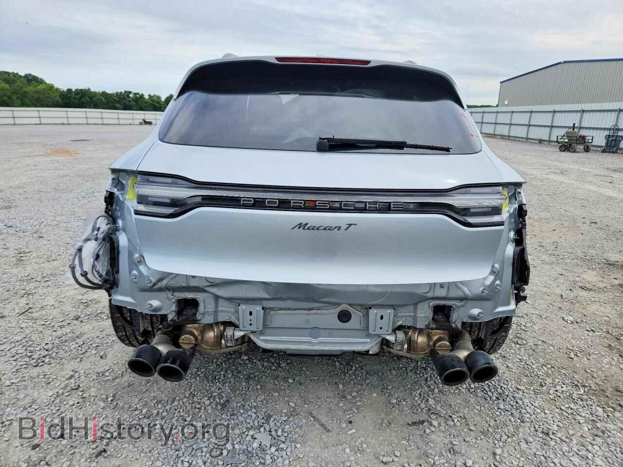 2023 PORSCHE MACAN - VIN: WP1AA2A52PLB07873 - Photo 6