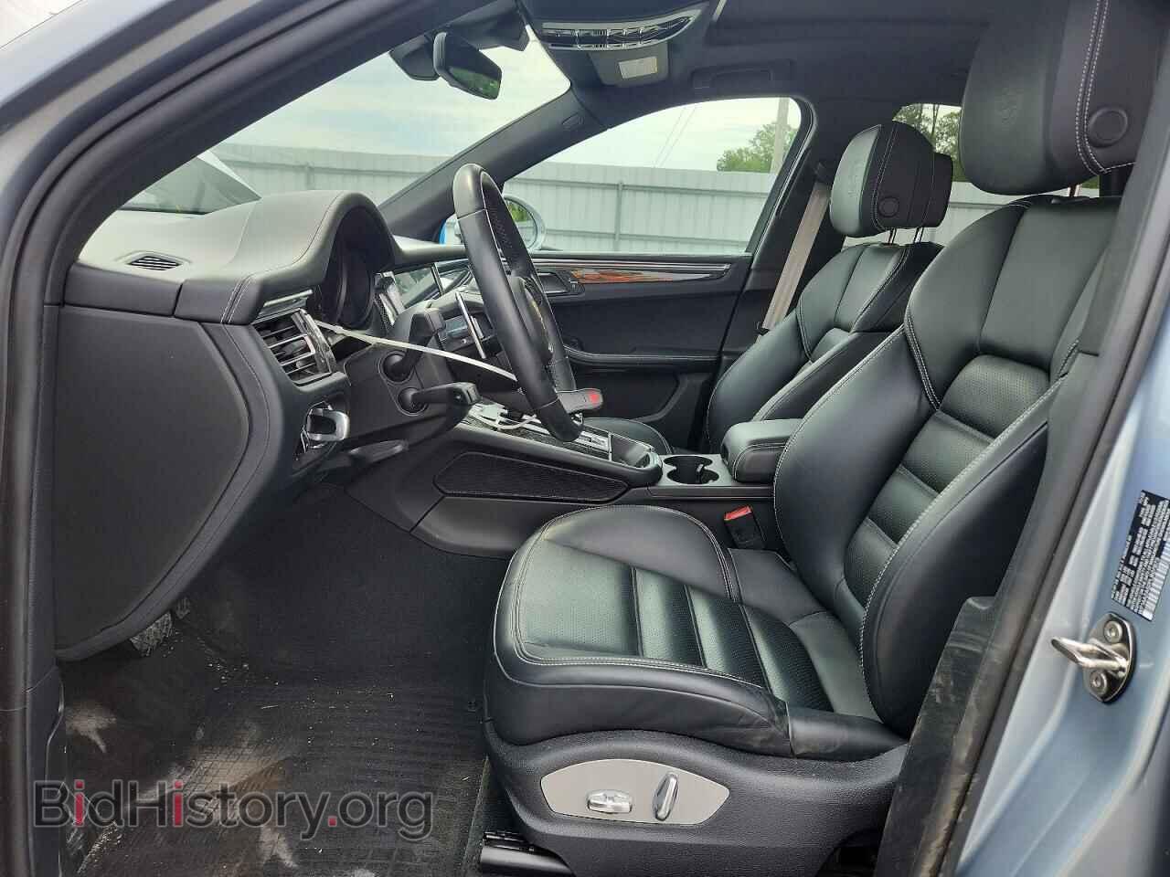 2023 PORSCHE MACAN - VIN: WP1AA2A52PLB07873 - Photo 7