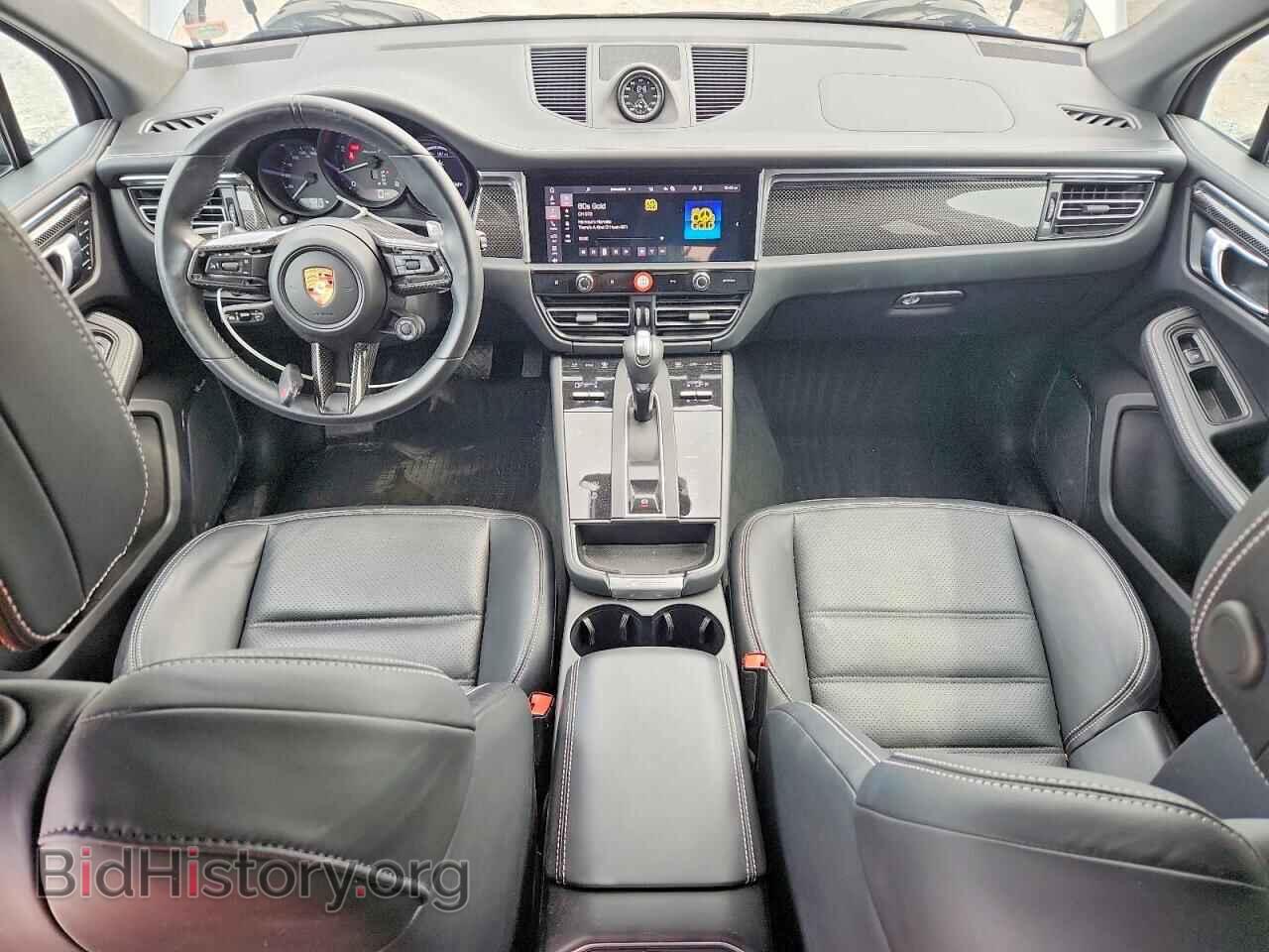 2023 PORSCHE MACAN - VIN: WP1AA2A52PLB07873 - Photo 8