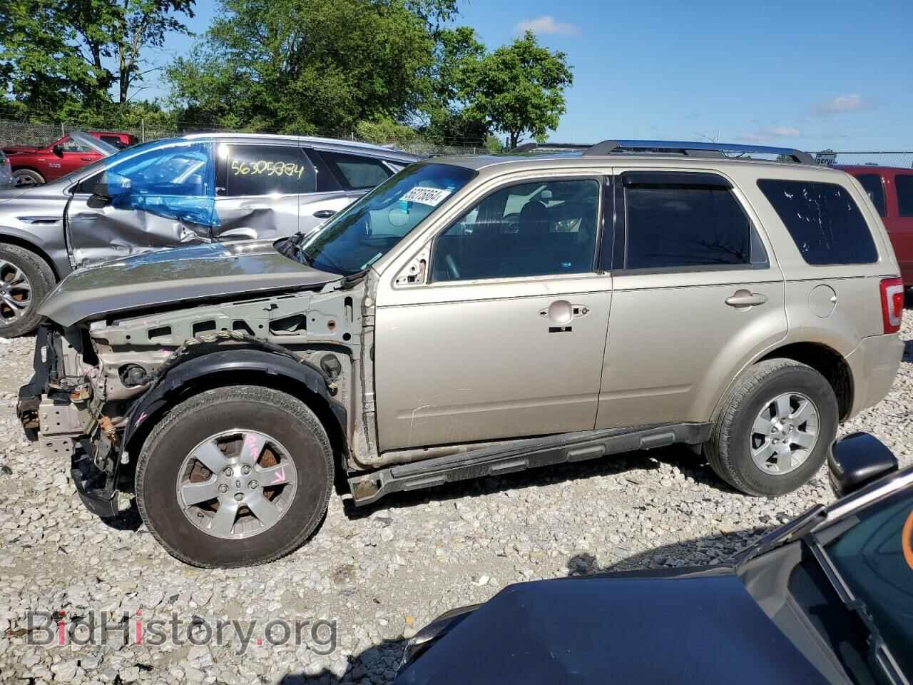 Фотография 1FMCU9EG1AKC13939 - FORD ESCAPE 2010