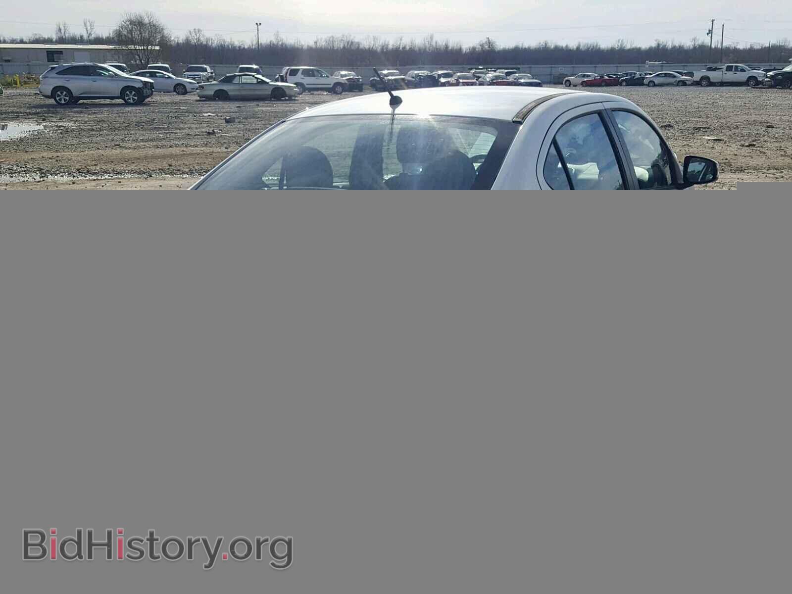 2017 MITSUBISHI MIRAGE - VIN: ML32F3FJ5HHF06452 - Фото 4