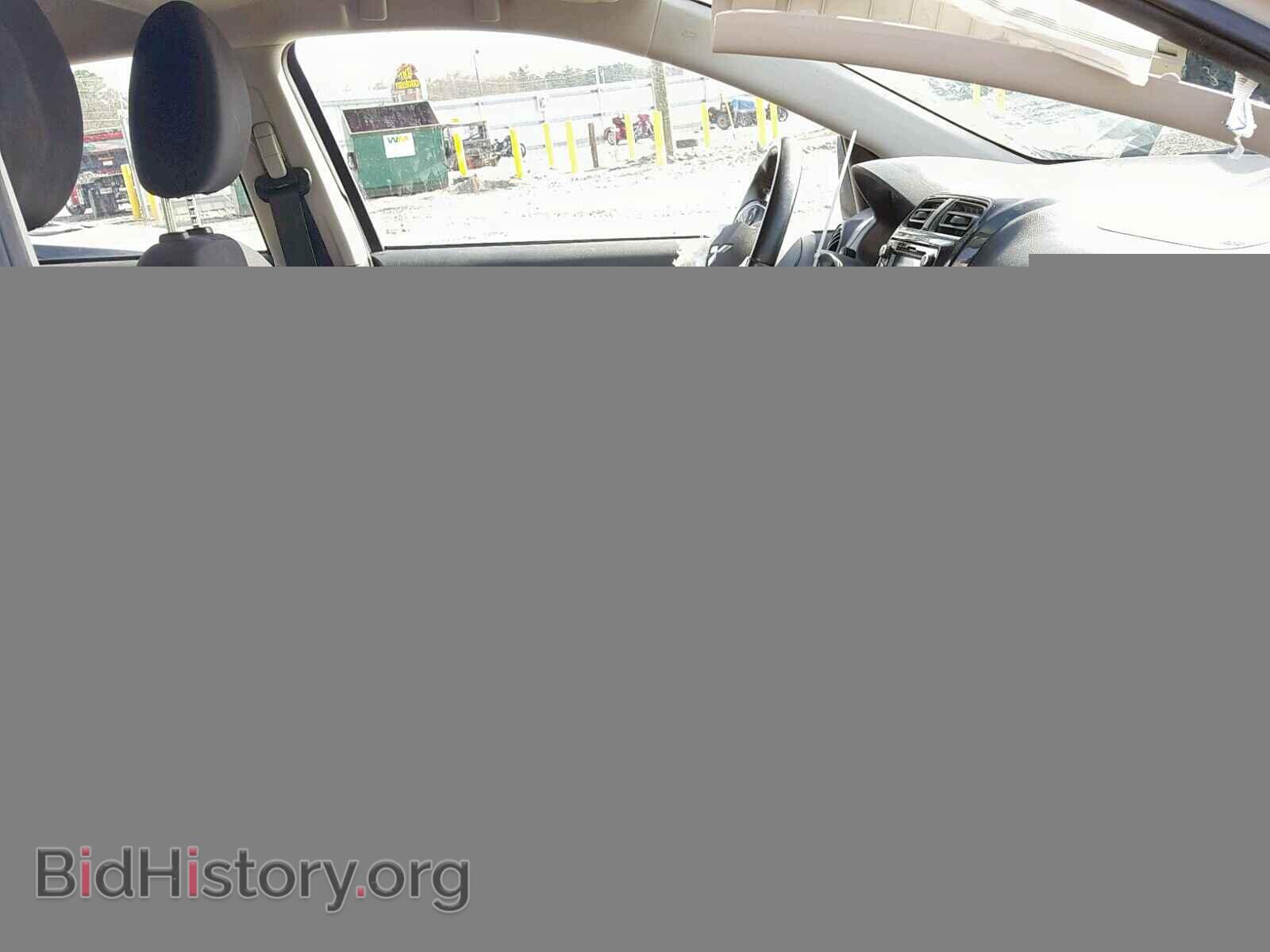2017 MITSUBISHI MIRAGE - VIN: ML32F3FJ5HHF06452 - Фото 5