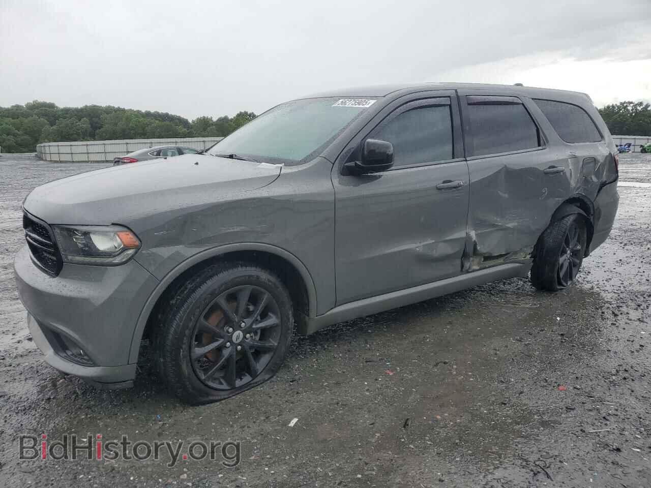 Фотография 1C4RDHAG5KC847801 - DODGE DURANGO 2019