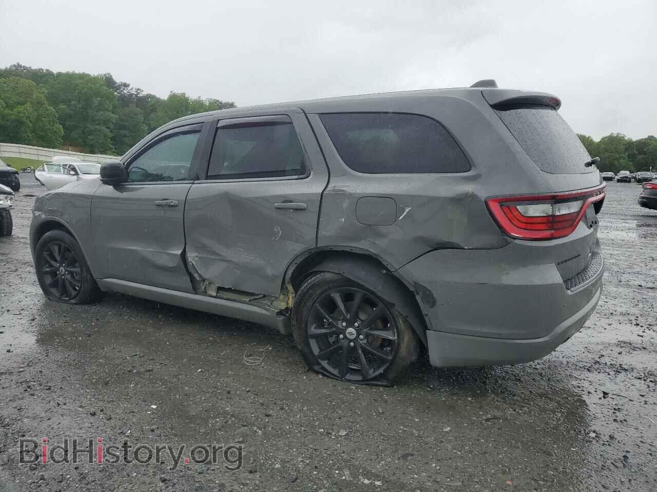 2019 DODGE DURANGO - VIN: 1C4RDHAG5KC847801 - Фото 2