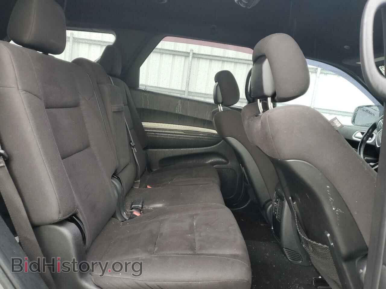 2019 DODGE DURANGO - VIN: 1C4RDHAG5KC847801 - Фото 11