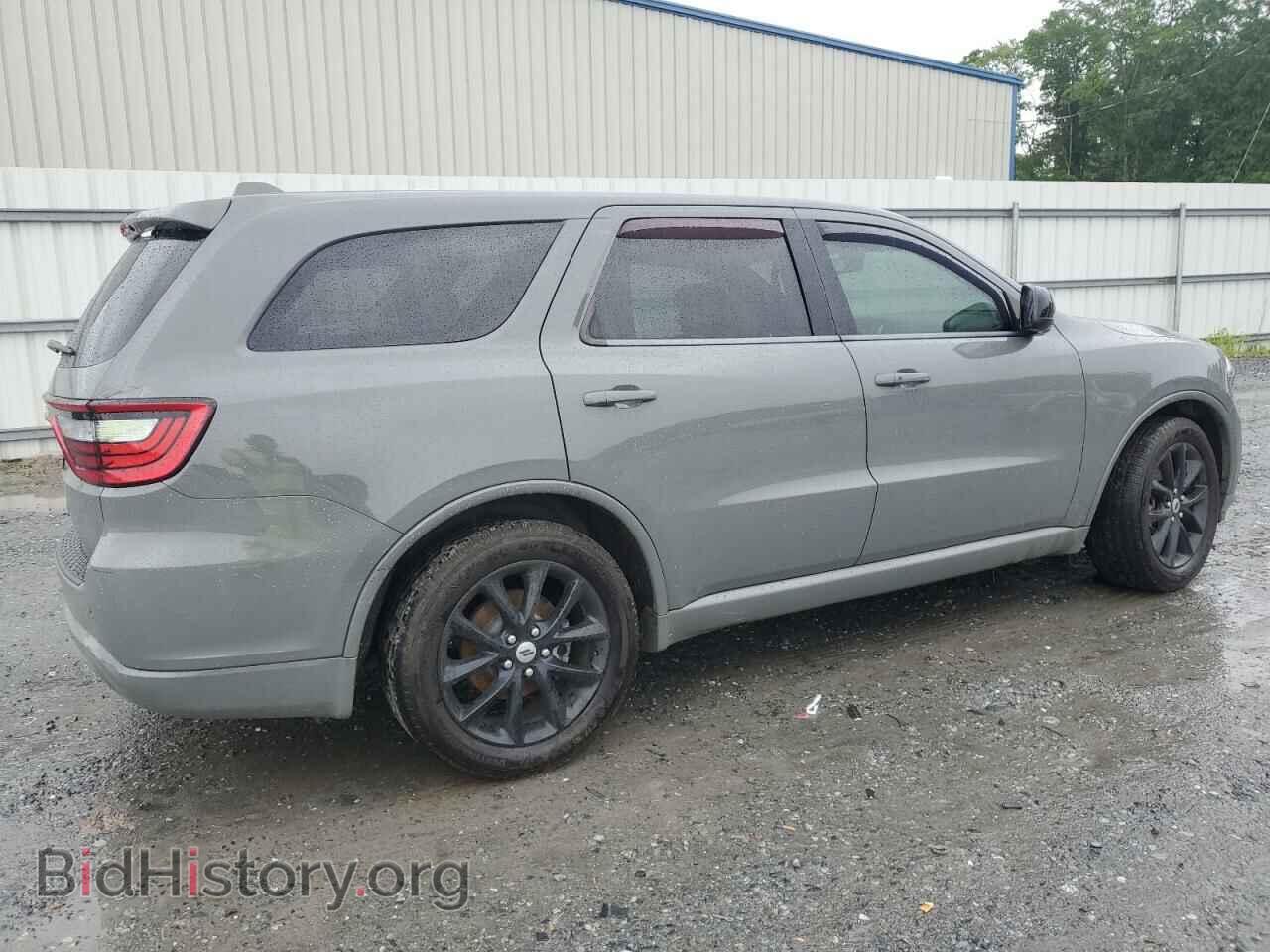 2019 DODGE DURANGO - VIN: 1C4RDHAG5KC847801 - Фото 3