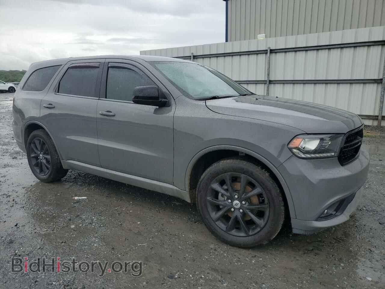 2019 DODGE DURANGO - VIN: 1C4RDHAG5KC847801 - Фото 4
