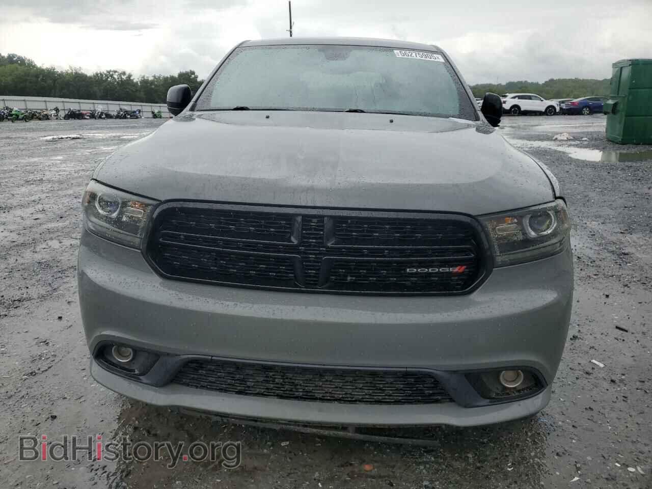 2019 DODGE DURANGO - VIN: 1C4RDHAG5KC847801 - Фото 5