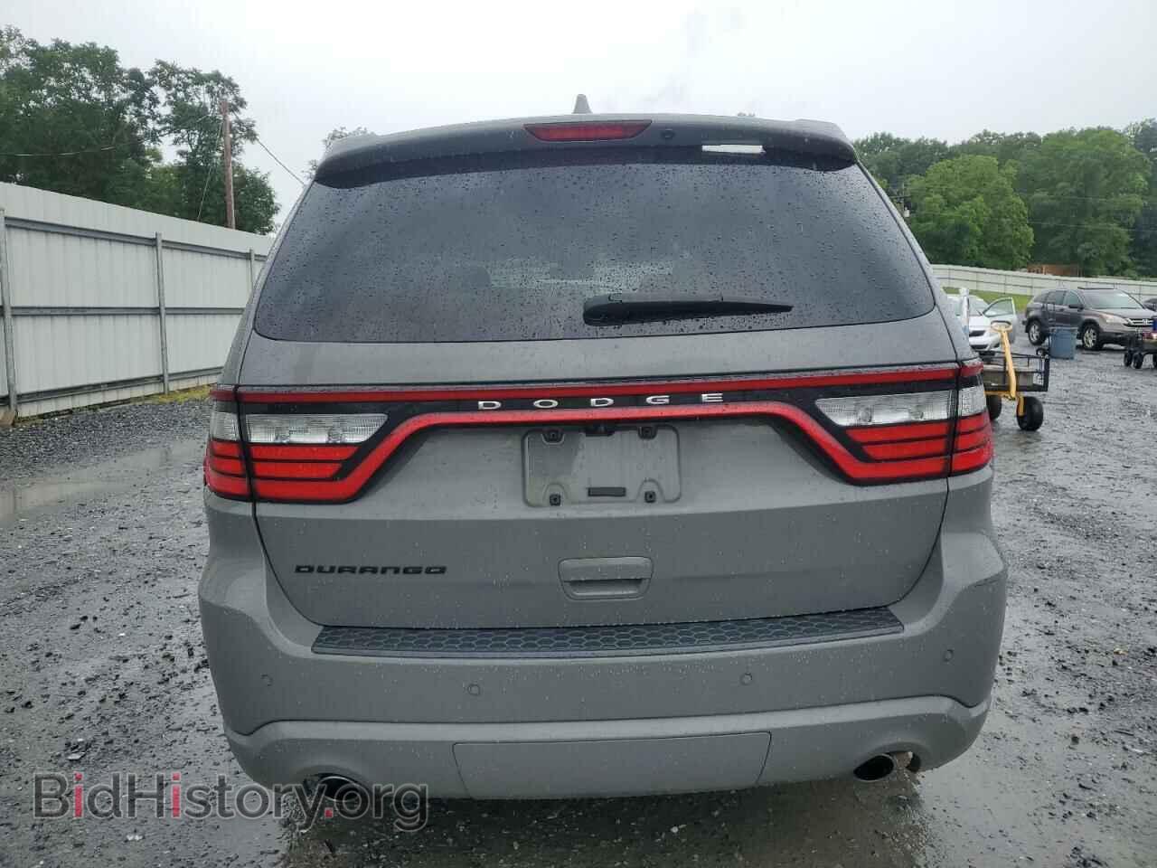 2019 DODGE DURANGO - VIN: 1C4RDHAG5KC847801 - Фото 6