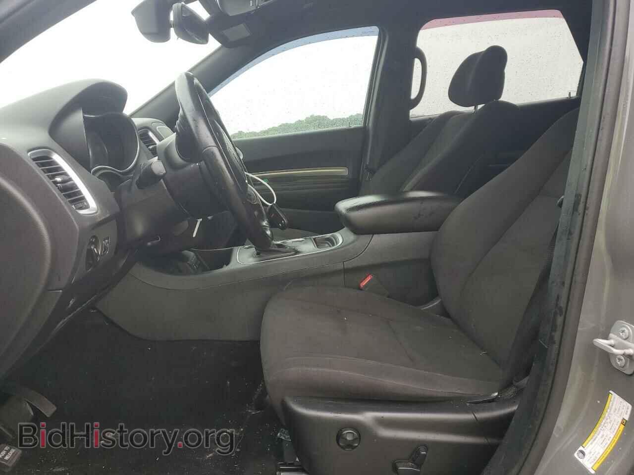 2019 DODGE DURANGO - VIN: 1C4RDHAG5KC847801 - Фото 7