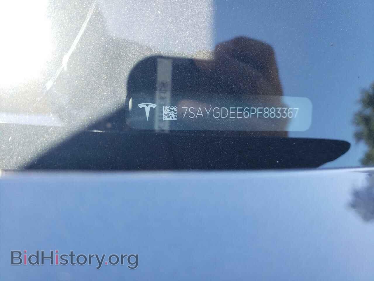 2023 TESLA MODEL Y - VIN: 7SAYGDEE6PF883367 - Фото 13