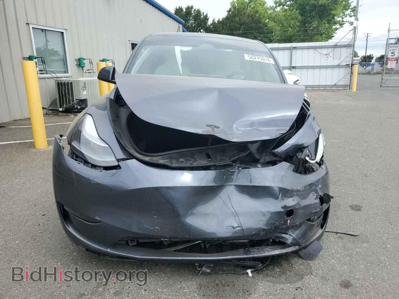 2023 TESLA MODEL Y - VIN: 7SAYGDEE6PF883367 - Фото 5