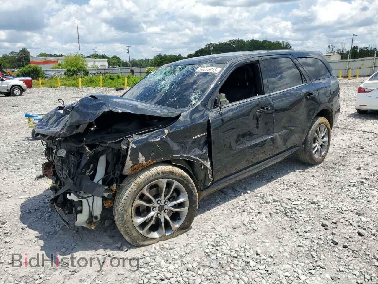 Фотография 1C4SDHCT3LC260154 - DODGE DURANGO 2020