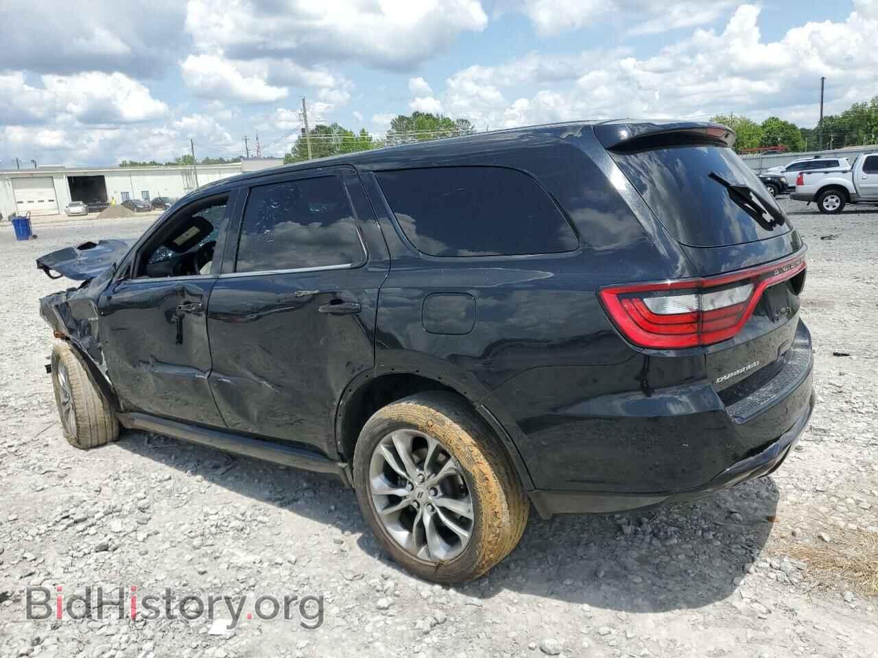 2020 DODGE DURANGO - VIN: 1C4SDHCT3LC260154 - Фото 2