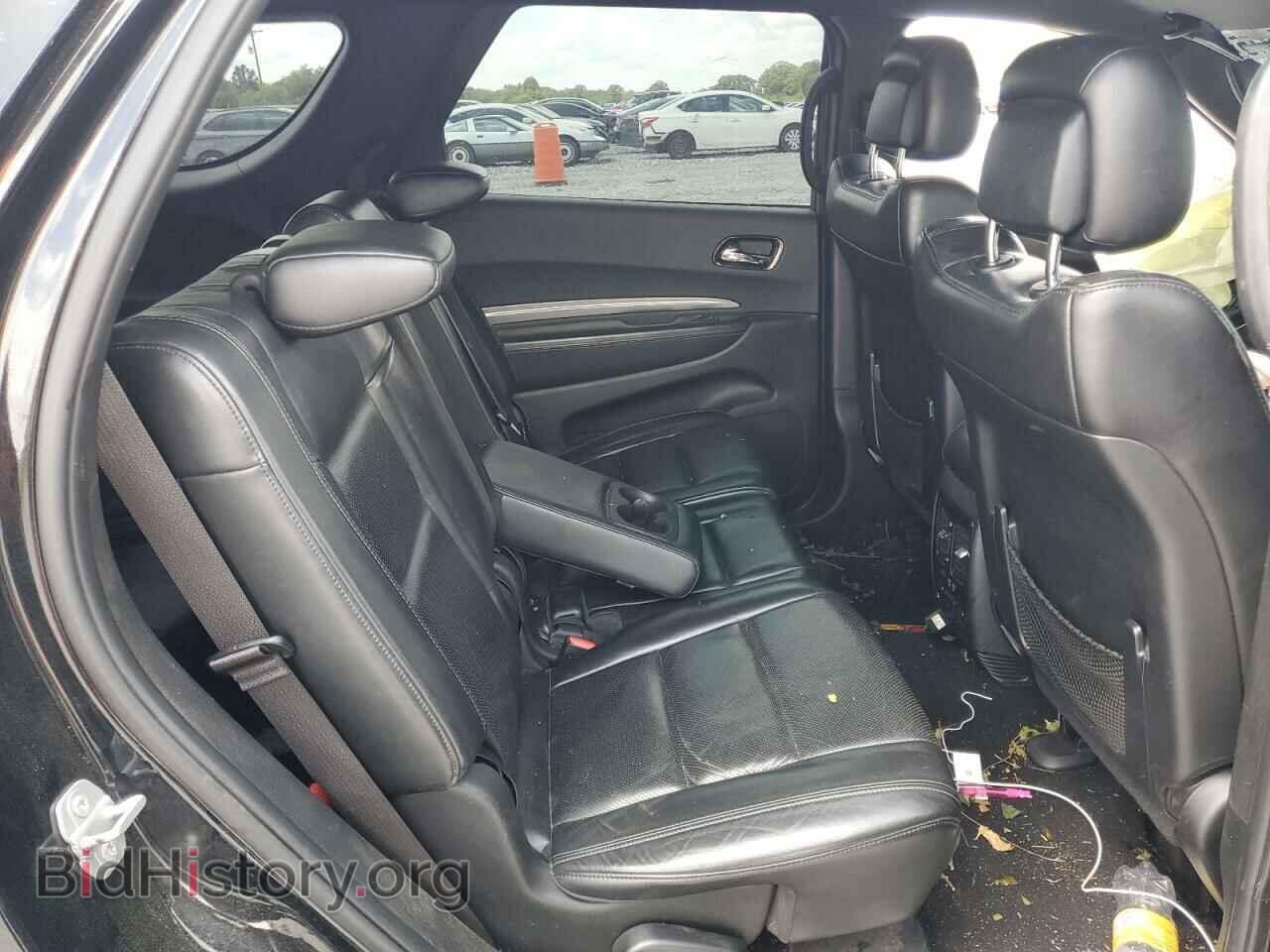 2020 DODGE DURANGO - VIN: 1C4SDHCT3LC260154 - Фото 11