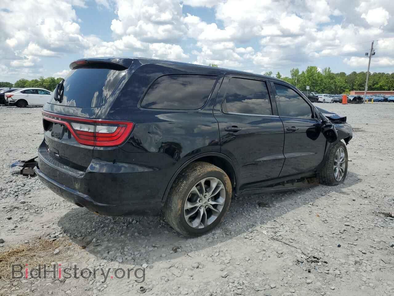 2020 DODGE DURANGO - VIN: 1C4SDHCT3LC260154 - Фото 3
