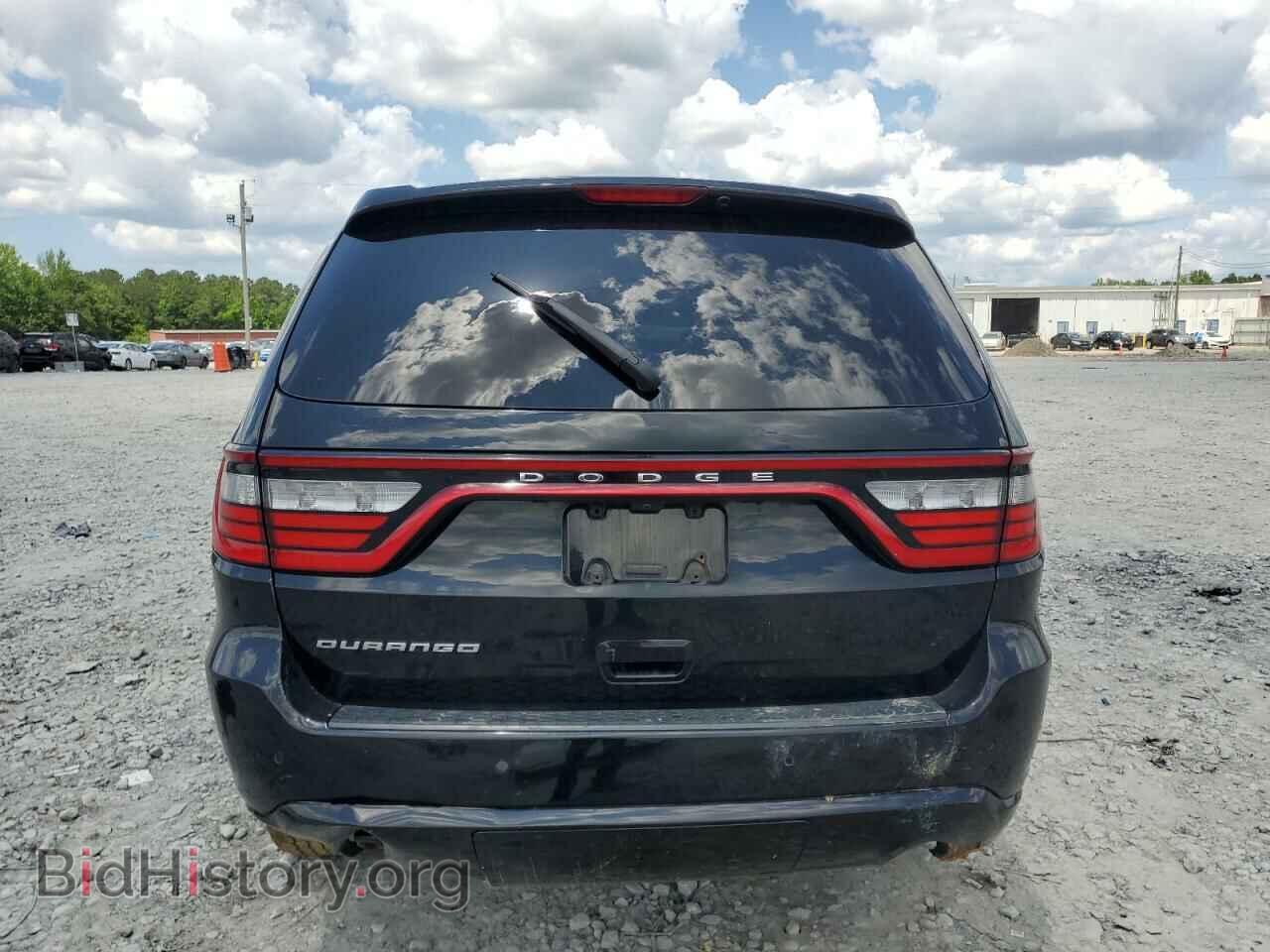 2020 DODGE DURANGO - VIN: 1C4SDHCT3LC260154 - Фото 6