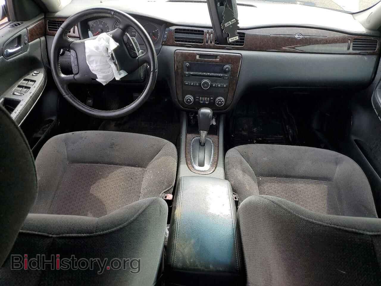 2013 CHEVROLET IMPALA - VIN: 2G1WB5E39D1237819 - Фото 8