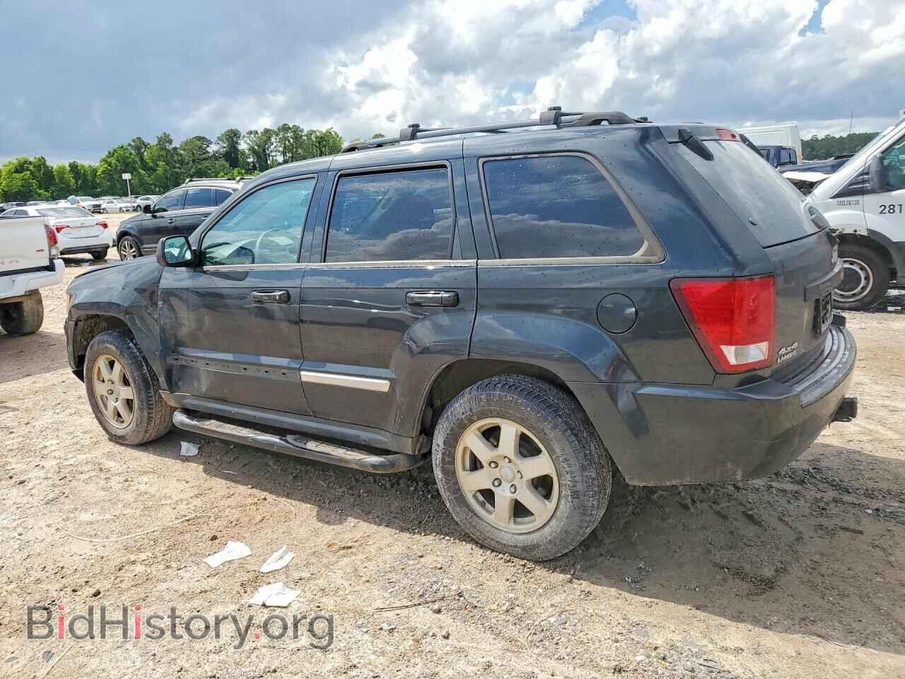 2010 JEEP CHEROKEE - VIN: 1J4PR4GK8AC147874 - Фото 2