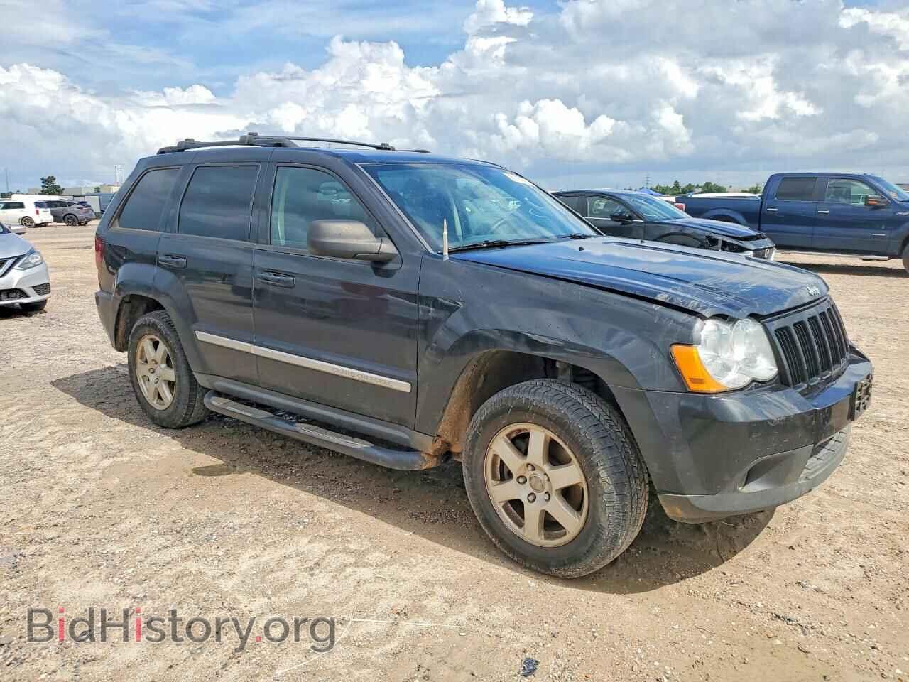 2010 JEEP CHEROKEE - VIN: 1J4PR4GK8AC147874 - Фото 4