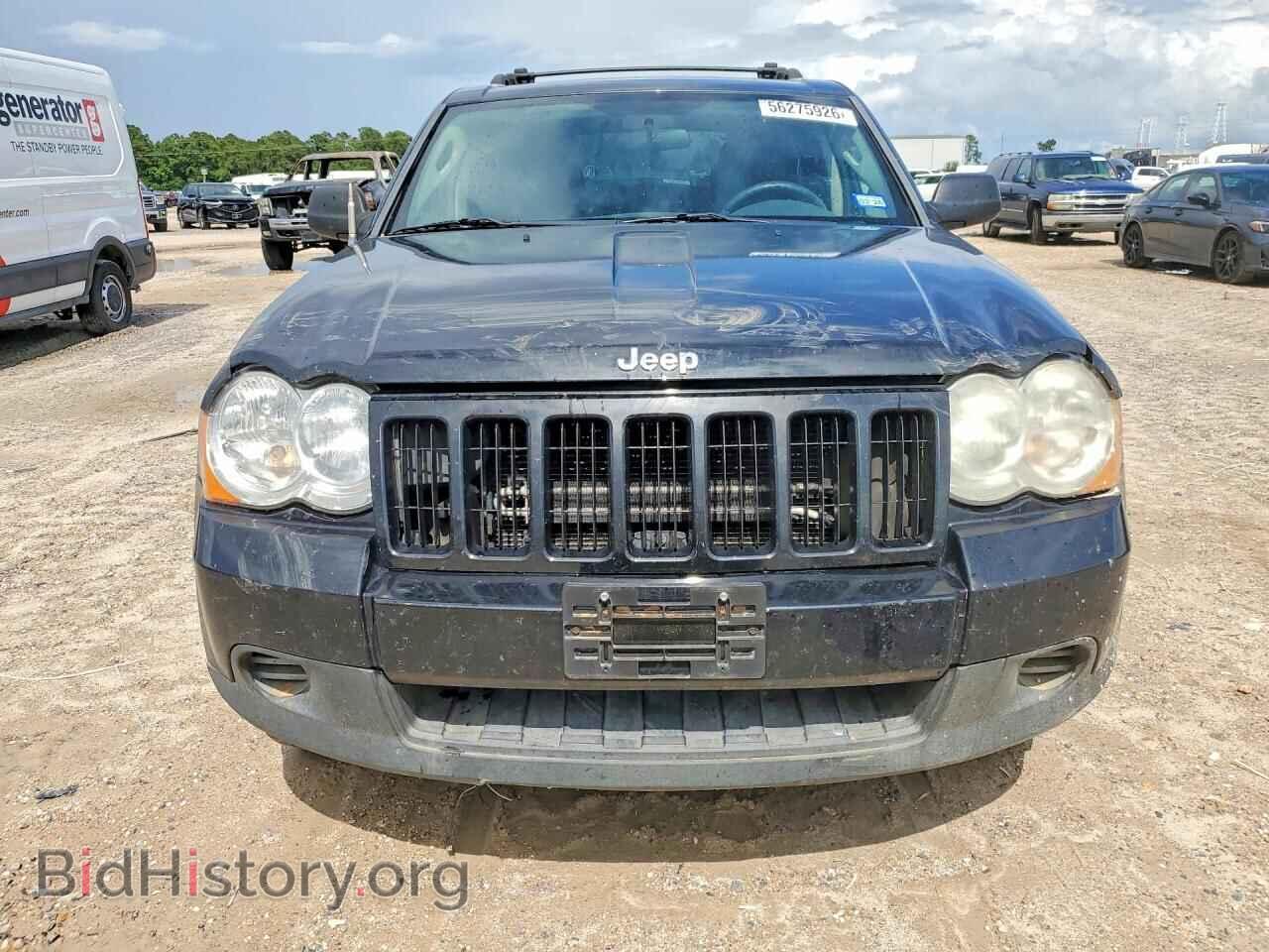 2010 JEEP CHEROKEE - VIN: 1J4PR4GK8AC147874 - Фото 5