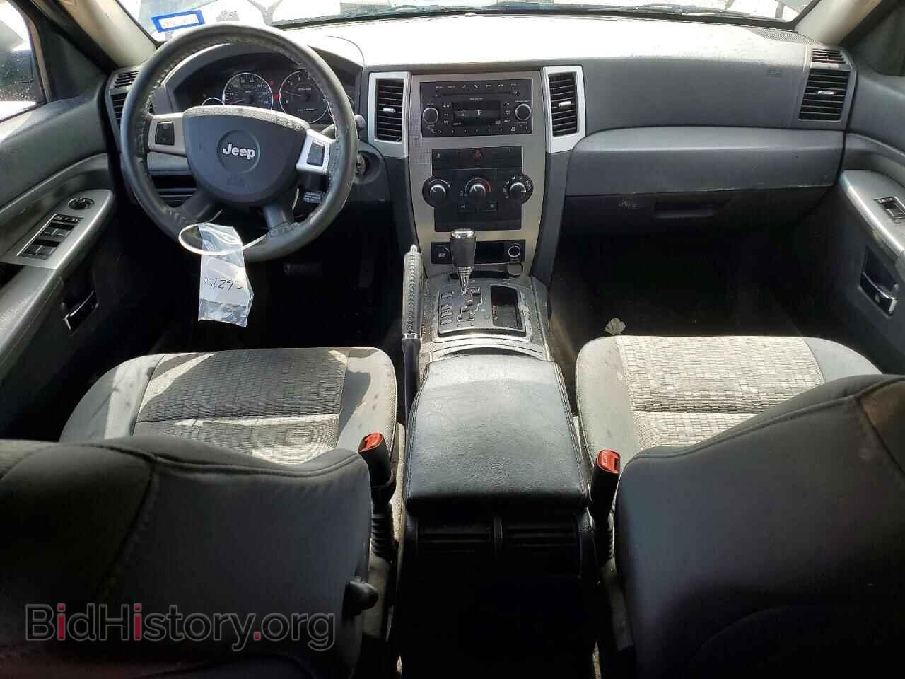 2010 JEEP CHEROKEE - VIN: 1J4PR4GK8AC147874 - Фото 8
