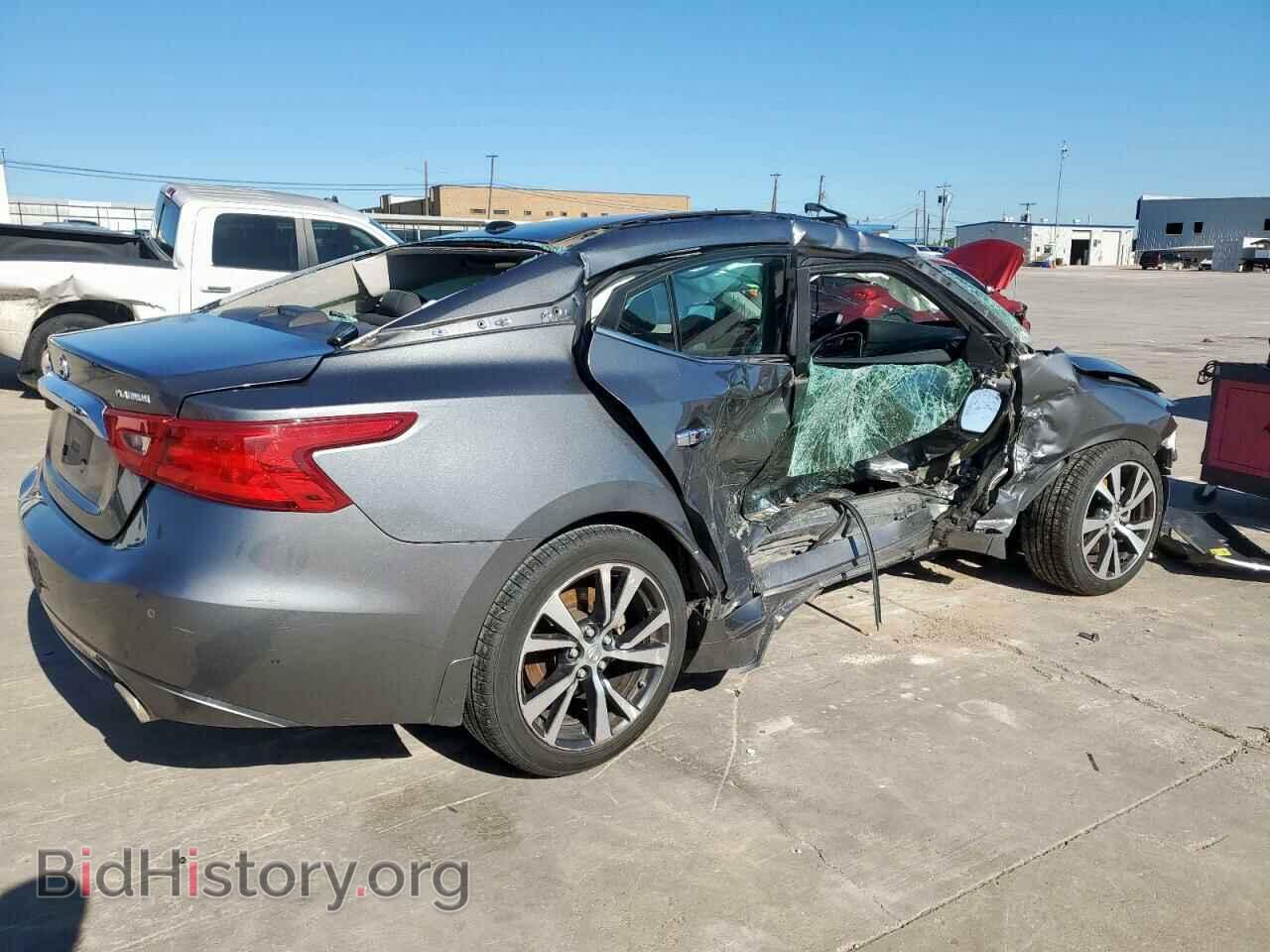 2017 NISSAN MAXIMA - VIN: 1N4AA6AP7HC393060 - Фото 3