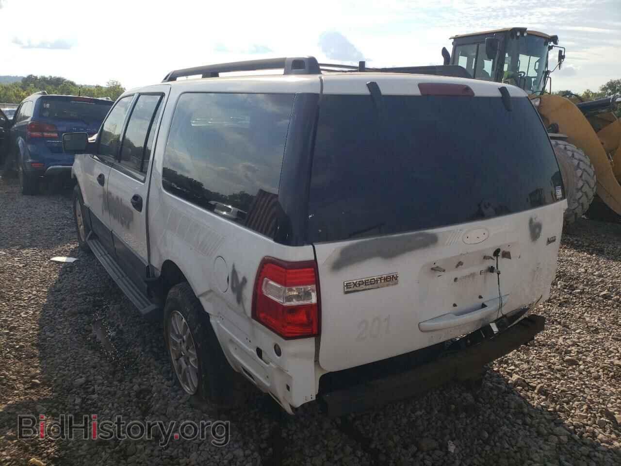 2012 FORD EXPEDITION - VIN: 1FMJK1F56CEF23212 - Фото 3