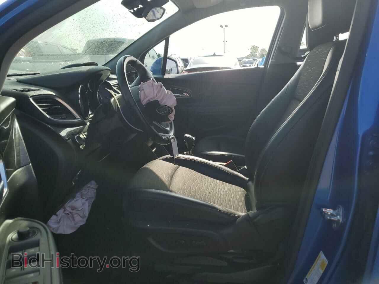 2016 BUICK ENCORE - VIN: KL4CJESB0GB595379 - Photo 7