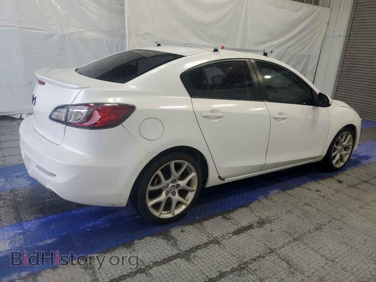 2011 MAZDA MAZDA3 - VIN: JM1BL1U57B1363839 - Фото 3