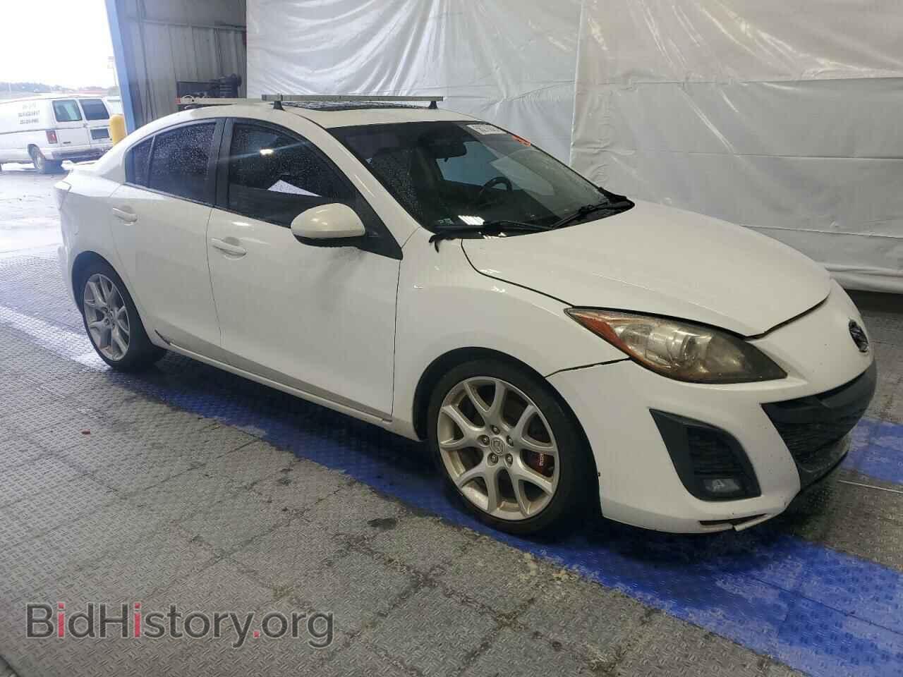2011 MAZDA MAZDA3 - VIN: JM1BL1U57B1363839 - Фото 4