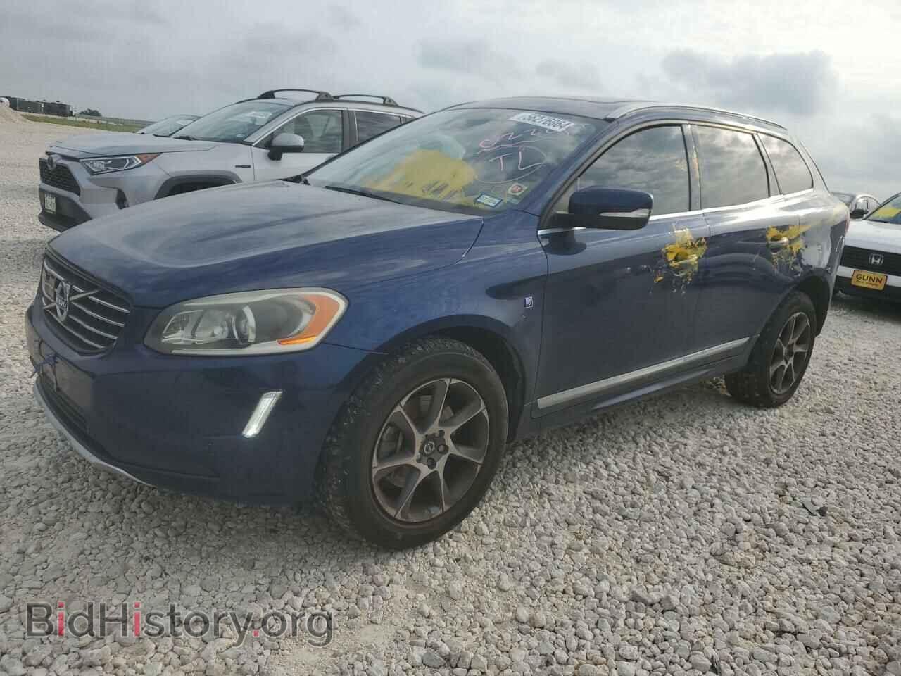 Фотография YV449MDV8F2714070 - VOLVO XC60 2015