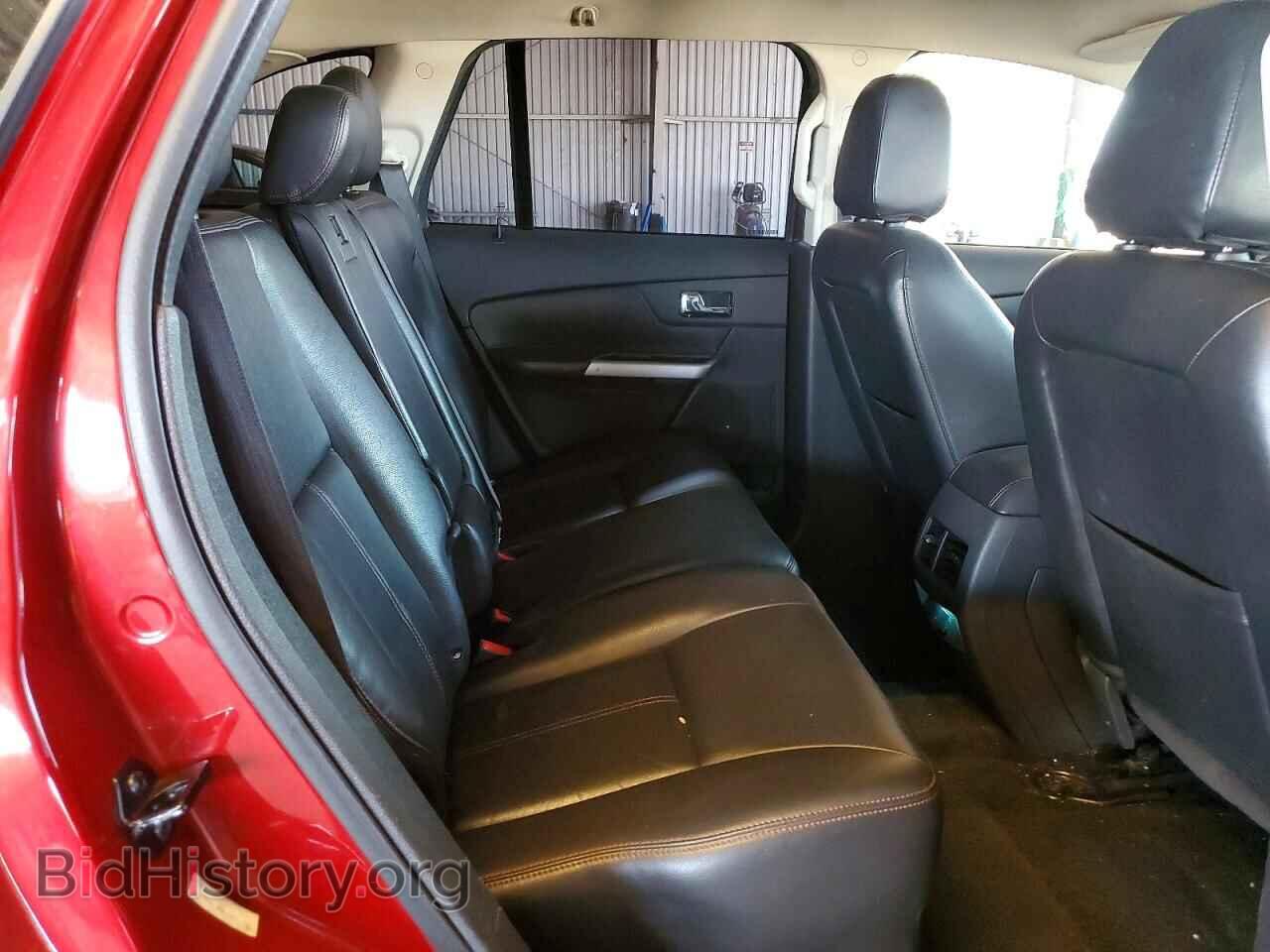 2013 FORD EDGE - VIN: 2FMDK3KC6DBA37123 - Photo 11