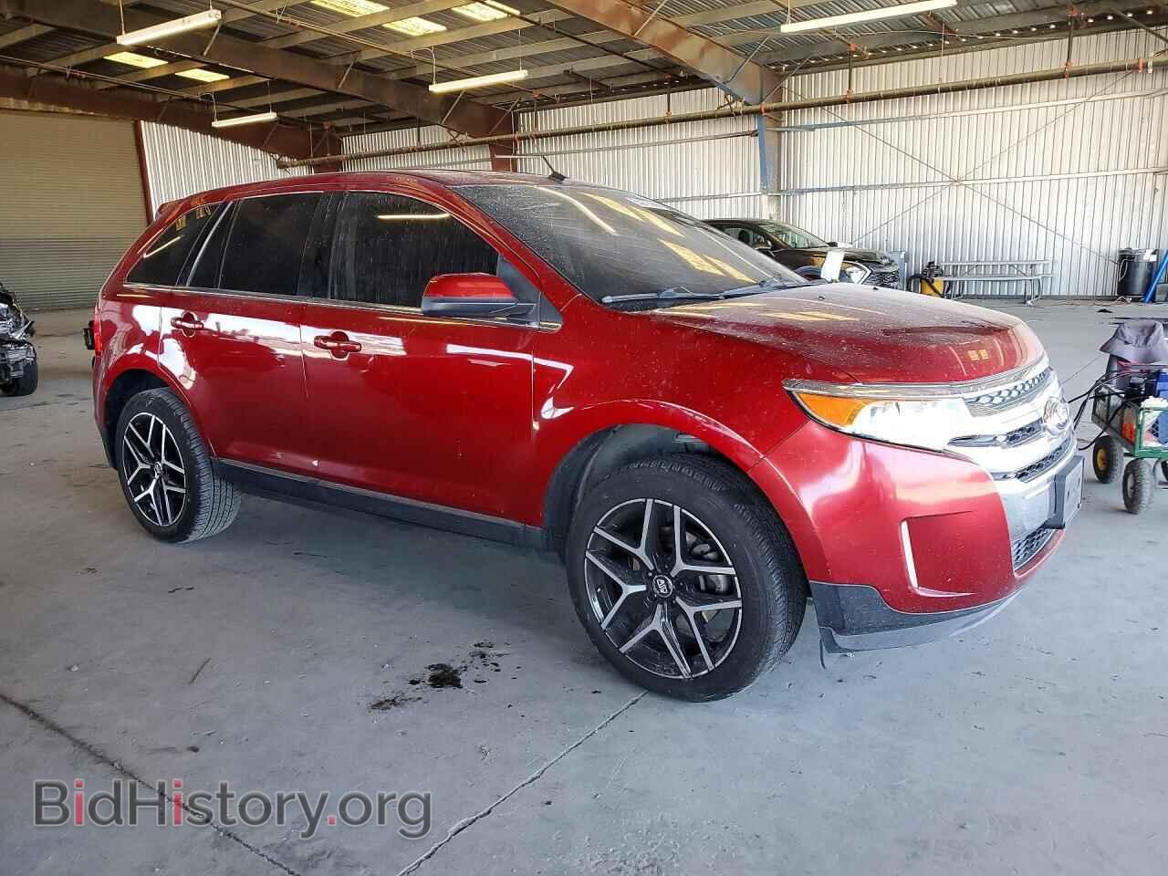 2013 FORD EDGE - VIN: 2FMDK3KC6DBA37123 - Photo 4